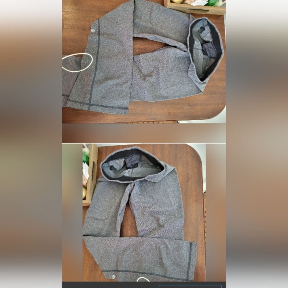 Lululemon Gray Pants